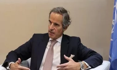 Podolyak Qrossini buna görə kəskin tənqid etdi