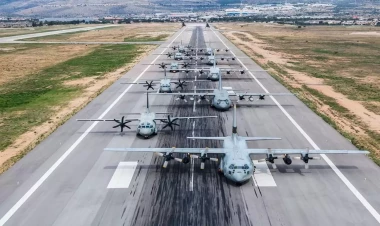 Yunanıstandan Türkiyə ilə bağlı qalmaqallı paylaşım - FOTO