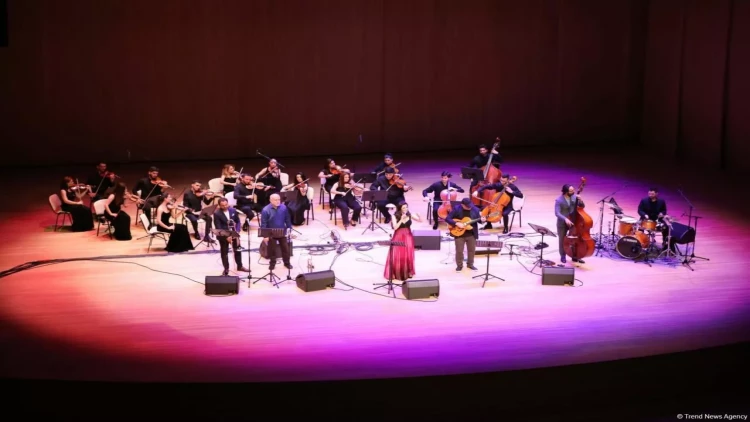 “Bakı Yay Caz Günləri”nin açılışı - xoş əhval-ruhiyyə, parlaq emosiyalar və möhtəşəm musiqi