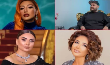 “Gecə saat 4-ə qədər həyətdə qalmışıq