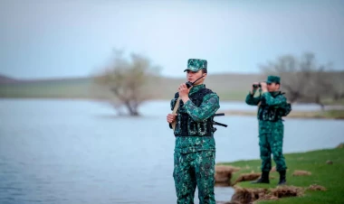 21 kq narkotikin İrandan Azərbaycana keçirilməsinin qarşısı alınıb - DSX