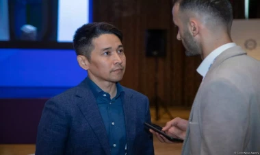 Qazaxıstan bankı Azərbaycan bazarına çıxmaqda maraqlıdır