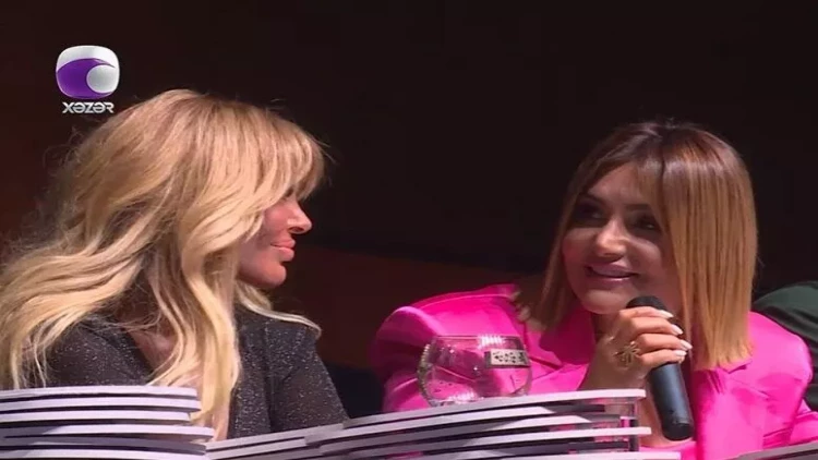 Aygün və Zülfiyyə BİR ARADA – FOTO