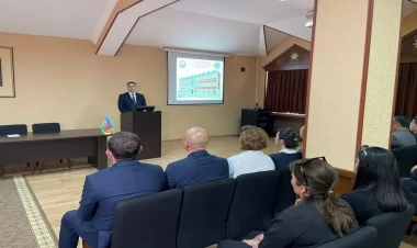 Naxçıvanda Təcili Tibbi Yardım Xidməti yaradıldı - FOTO