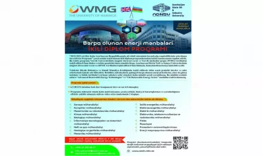 ADNSU ilə Vorvik Universiteti arasında İkili Diplom Proqramına start verildi