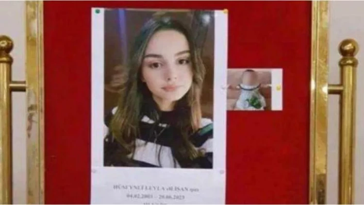 Arvadını və 8 aylıq körpəsini öldürən Fərid həbs olundu