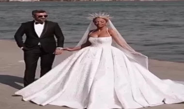 Çinarənin toy tarixi BƏLLİ OLDU - VİDEO