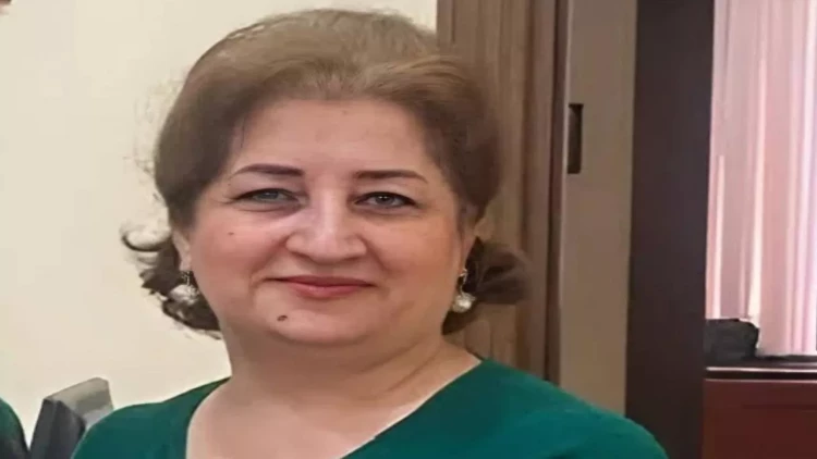 Bakıda baltalanaraq öldürülən qadın vəzifəli şəxs imiş - FOTO