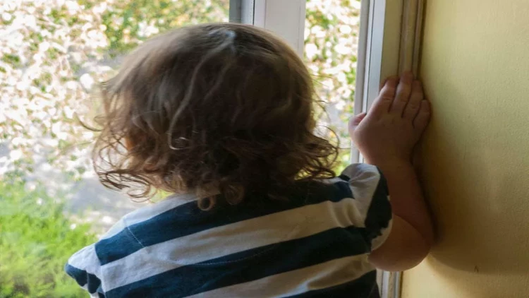 İtkin düşən 5 yaşlı qızın meyiti tapıldı - DƏHŞƏT