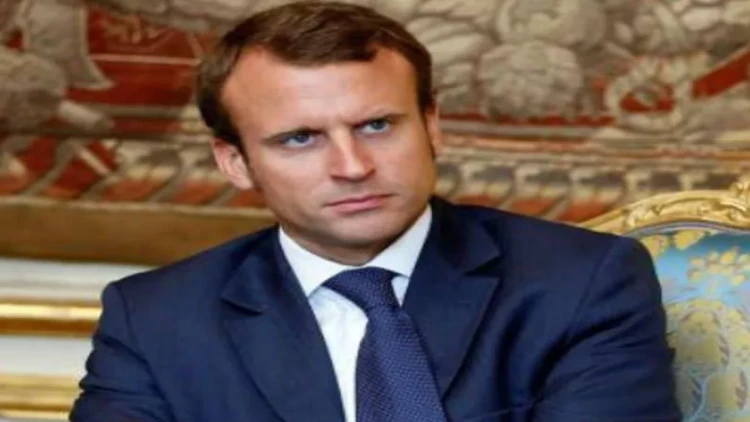 Yelisey sarayında TƏCİLİ İCLAS - Makron nazirlərlə...