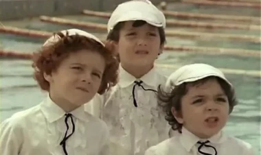 “Asif, Vasif, Ağasif” 40 il sonra bir arada - FOTO