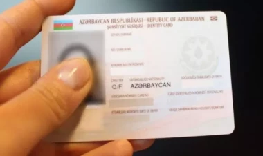 Tapdıqları şəxsiyyət vəsiqələrini sosial şəbəkədə paylaşanlara xəbərdarlıq