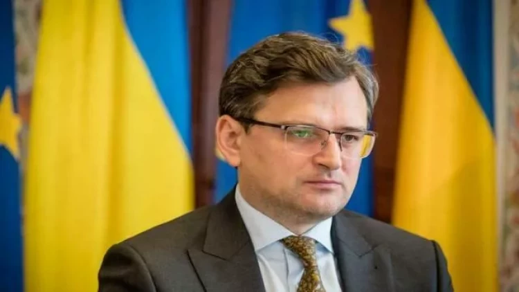 Ukraynadan imtina Avropa üçün intihar olacaq - Kuleba