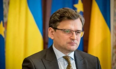 Ukraynadan imtina Avropa üçün intihar olacaq - Kuleba