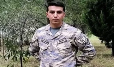 Şəhid olan türkiyəli hərbçinin bacısı ilə yazışması ortaya çıxdı: 