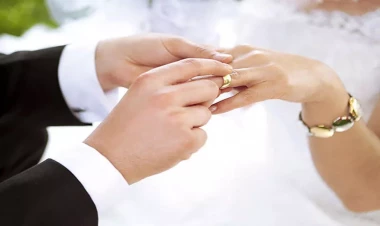 Ekranlardan uzaqlaşan aktyor üçüncü dəfə evləndi - FOTO