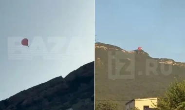 Dağıstana hava şarı düşdü: 