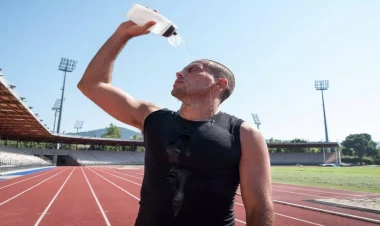 İsti havada idmanın təhlükəli nəticələri