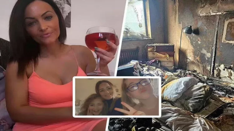 Smartfon adapteri ev yandırdı