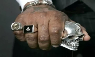 Yenicə azadlığa çıxan kor 