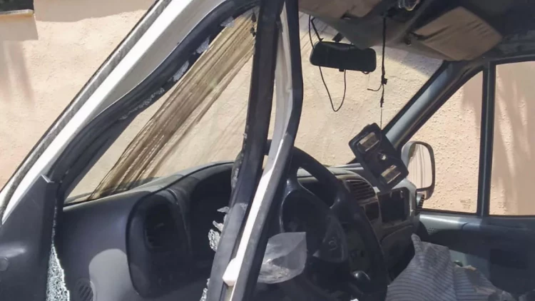 Toydan qayıdanlar qəzaya düşdü: ölən var