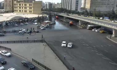 Bakıda 20 Yanvar dairəsi istiqamətindəki tunel BAĞLANACAQ