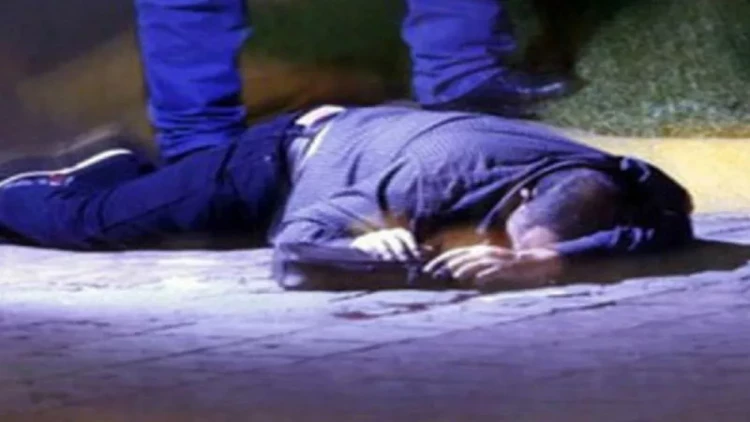 Bakıda dava zamanı bir nəfər bıçaqlanıb