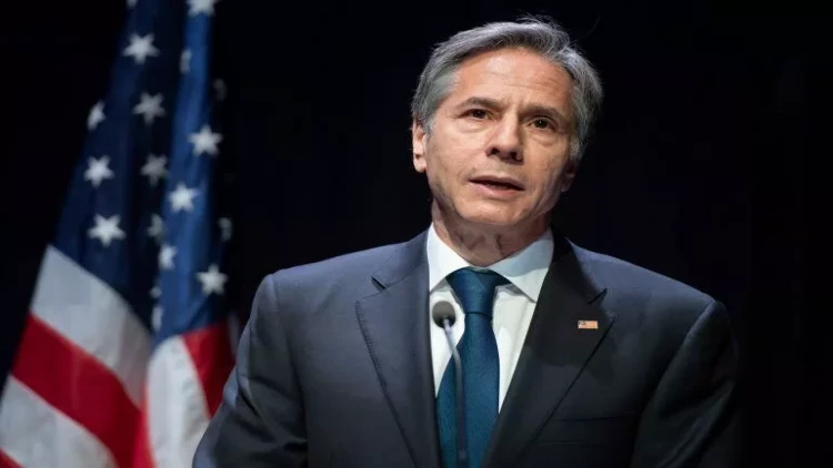 ABŞ-da Azərbaycan və Ermənistan XİN rəhbərləri arasında danışıqlarda irəliləyiş əldə olunub - Blinken