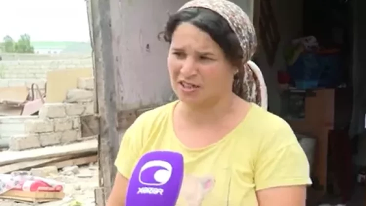 Ailə münaqişəsi faciə ilə nəticələndi - Qadın övladının ölümünə 