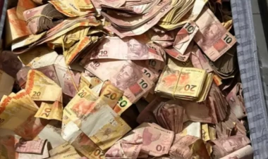 Braziliya polisi fırıldaqçıların “yuma prosesinə” reyd keçirdi - FOTO