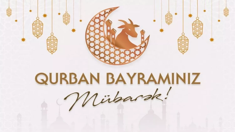 Azərbaycanda Qurban bayramıdır