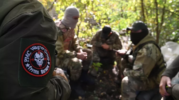 Rusiya hərbçiləri “Vaqner”in Suriyadakı əsas rəhbərlərini həbs etdi
