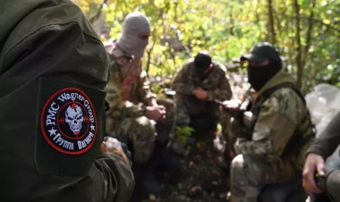 Rusiya hərbçiləri “Vaqner”in Suriyadakı əsas rəhbərlərini həbs etdi