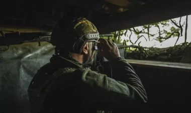 Zelenski Gülağa Aslanlının oğlunun şəklini paylaşdı - FOTO