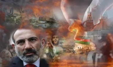 Paşinyan abstrakt fikirlər səsləndirmək əvəzinə real addımlar atmalıdır - ŞƏRH