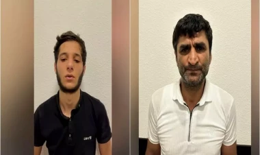 İran üçün işləyən daha 2 nəfər tutuldu - VİDEO - FOTO