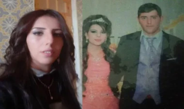 Başqası ilə yazışan arvadının ölümünə səbəb olan ər həbs edildi - FOTO