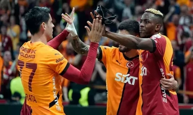 Dünya ulduzu “Qalatasaray”dan GEDİR