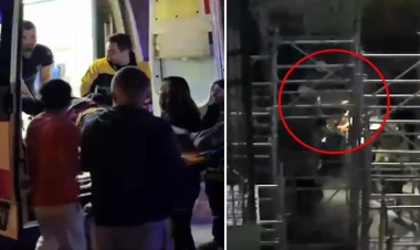 Türkiyədə faciə: dağıntılar altında qalanlar var