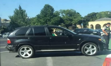 Bakıda əməliyyat: BMV-dən 6 kq marixuana götürüldü