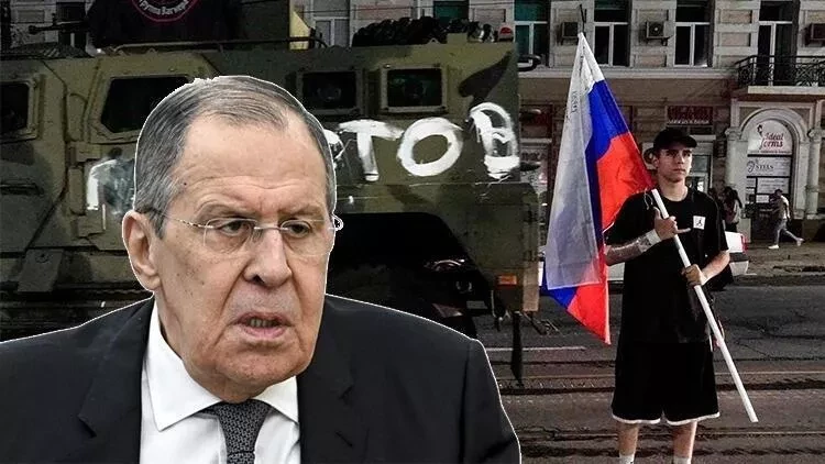 “Vaqner”in taleyi BƏLLİ OLDU - Lavrov canlı yayında AÇIQLADI