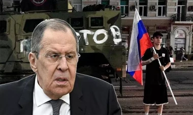 “Vaqner”in taleyi BƏLLİ OLDU - Lavrov canlı yayında AÇIQLADI