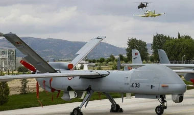 Türkiyə və Azərbaycan birgə PUA istehsalını nəzərdən keçirir