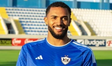 “Qarabağ” ikinci əcnəbi transferini açıqlayıb - FOTO