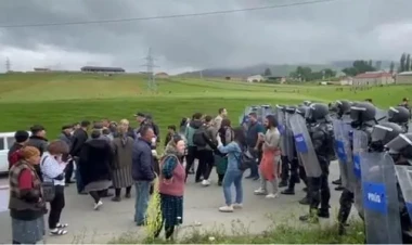 Söyüdlüdə baş verən hadisələrin pərdəarxası - VİDEO