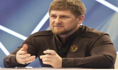 Kadırovdan şok: Priqojin qızına görə üsyan etdi