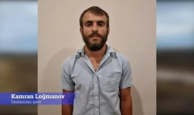 Dəmir yolunda 22 ədəd metal tor oğurlanıb - VİDEO