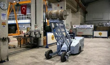 Türkiyənin KAAN təyyarəsində yeni bomba yükləyici vasitədən istifadə ediləcək