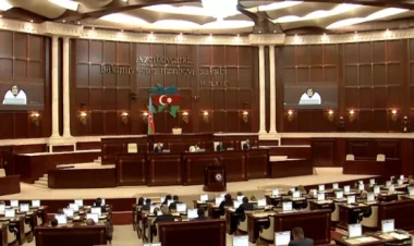 Parlamentdə tibbi müayinə kağızının 10-20 manata alınmasıdan DANIŞILDI... - VİDEO