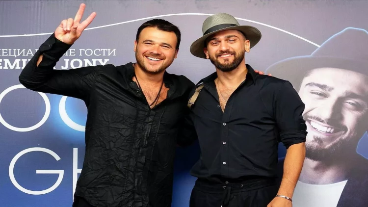 Emindən Jony-yə TƏRİF: 